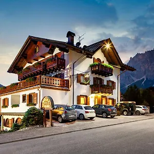 Natale Hotel Cortina d'Ampezzo
